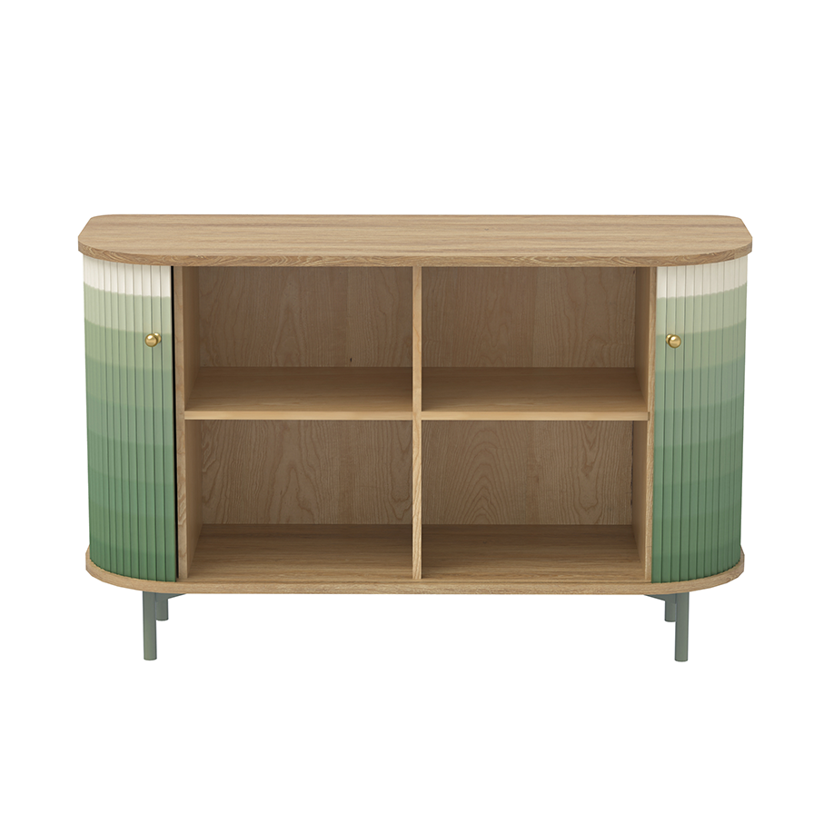 Verdeluxe 2-Door Sideboard